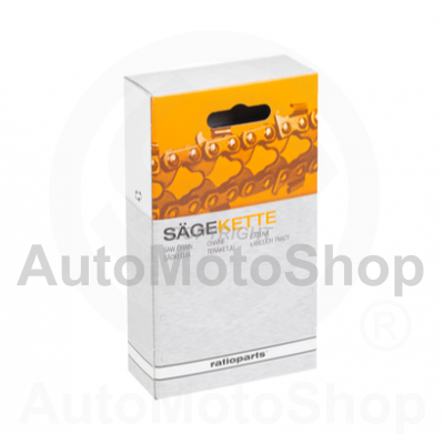 Motor Zāģa Ķēde motorzāģim 10'' 25cm 1/4'' 1.3mm HM 56E Ratioparts Germany 956-156
